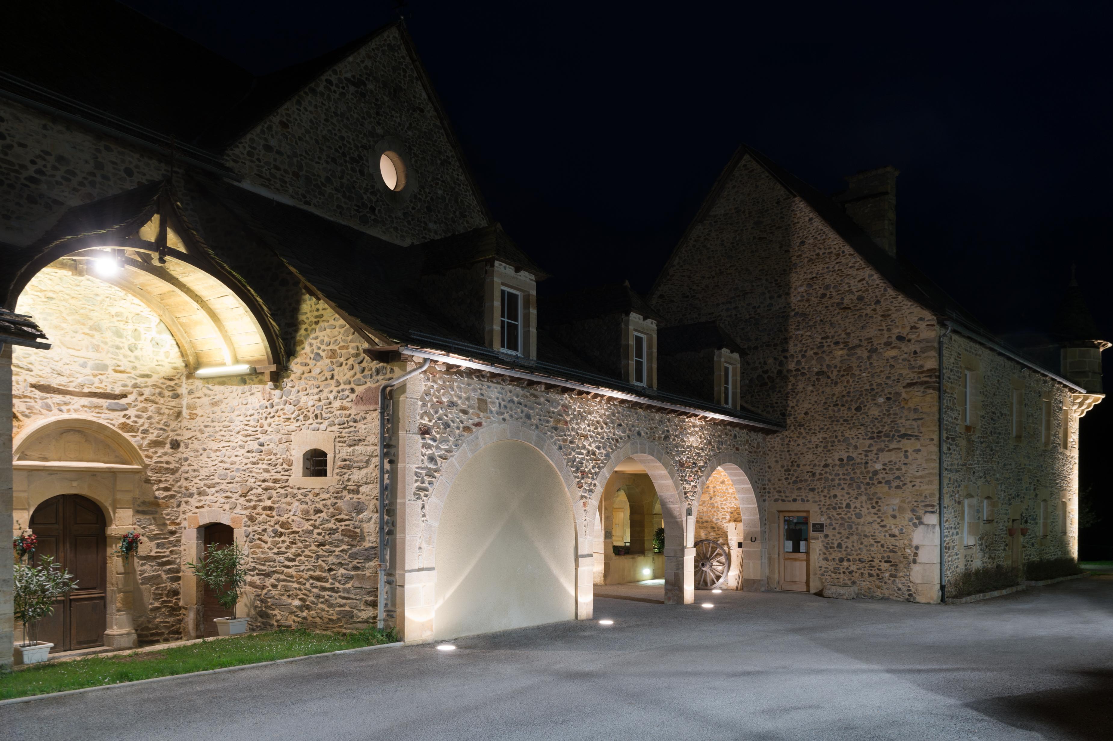 Chateau De La Falque, The Originals Relais Saint-Geniez-dʼOlt Εξωτερικό φωτογραφία