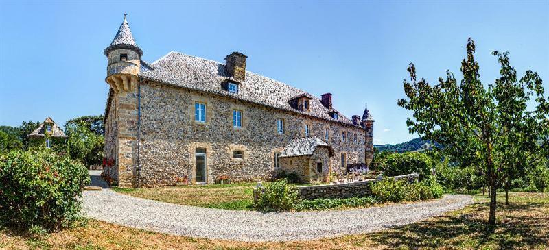 Chateau De La Falque, The Originals Relais Saint-Geniez-dʼOlt Εξωτερικό φωτογραφία