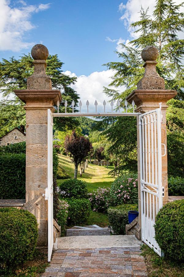 Chateau De La Falque, The Originals Relais Saint-Geniez-dʼOlt Εξωτερικό φωτογραφία